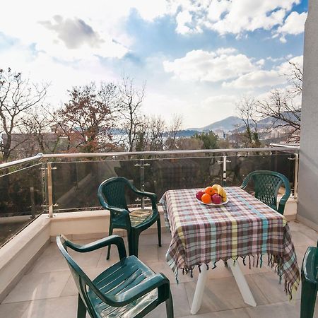 Apartments Bel&Rus Hestia Budva Kültér fotó