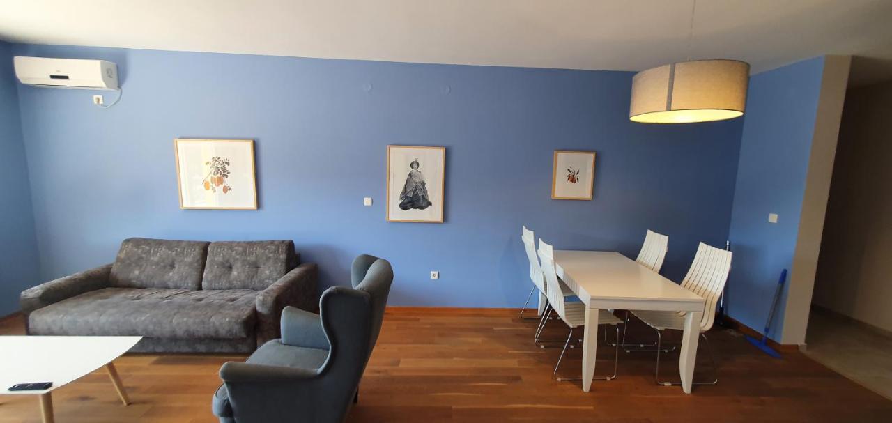 Apartments Bel&Rus Hestia Budva Kültér fotó