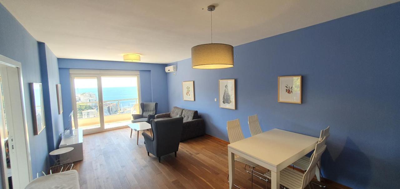 Apartments Bel&Rus Hestia Budva Kültér fotó