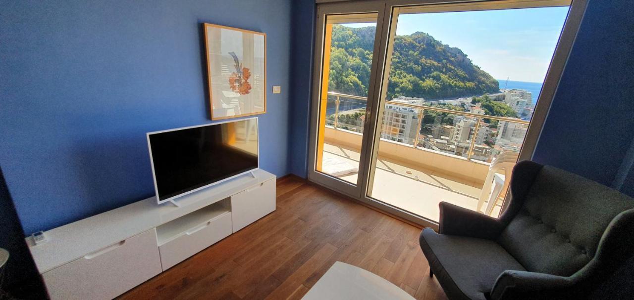 Apartments Bel&Rus Hestia Budva Kültér fotó