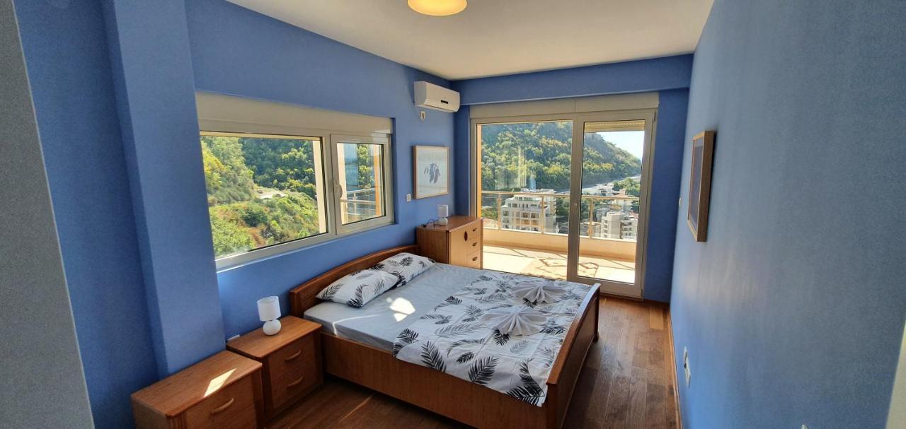 Apartments Bel&Rus Hestia Budva Kültér fotó