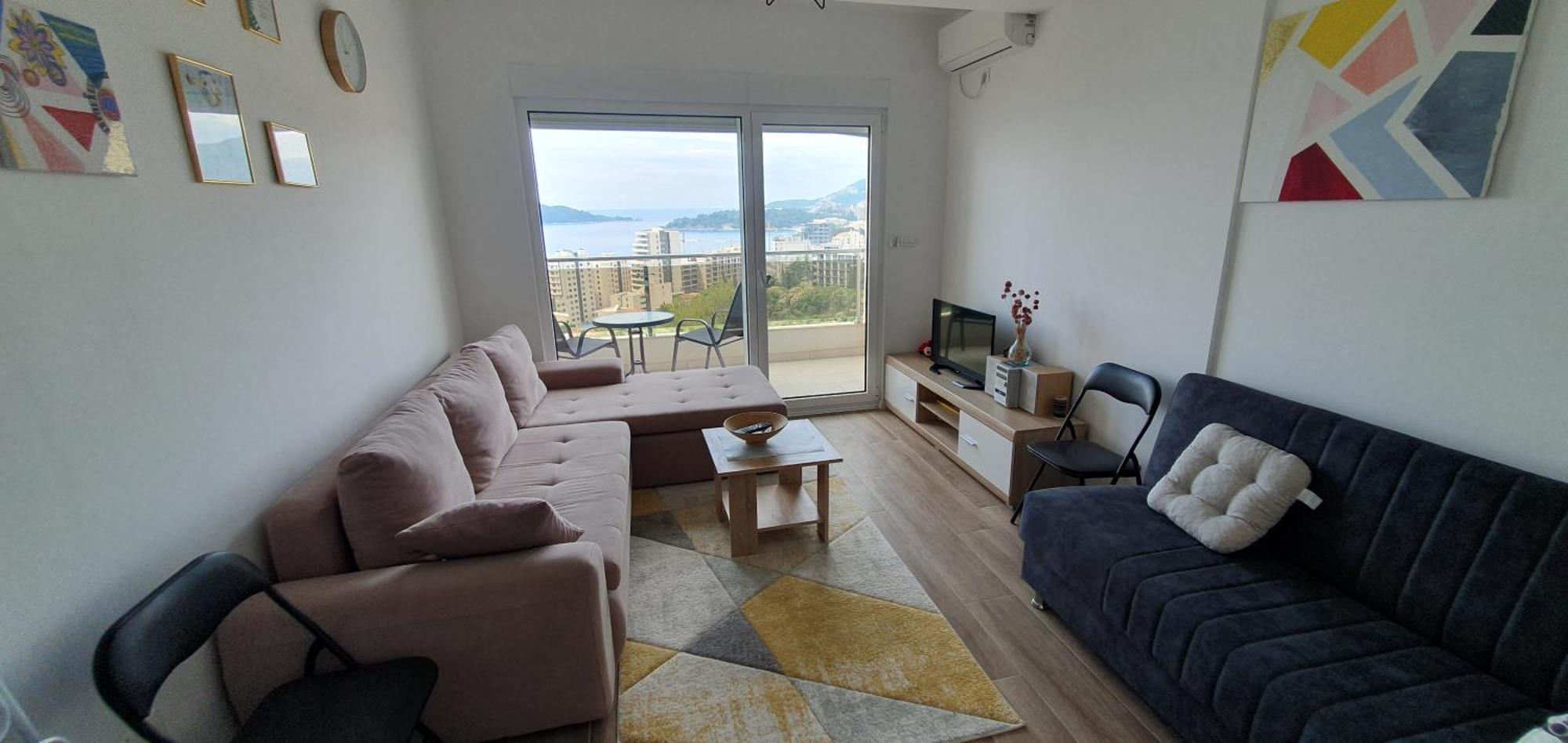 Apartments Bel&Rus Hestia Budva Kültér fotó