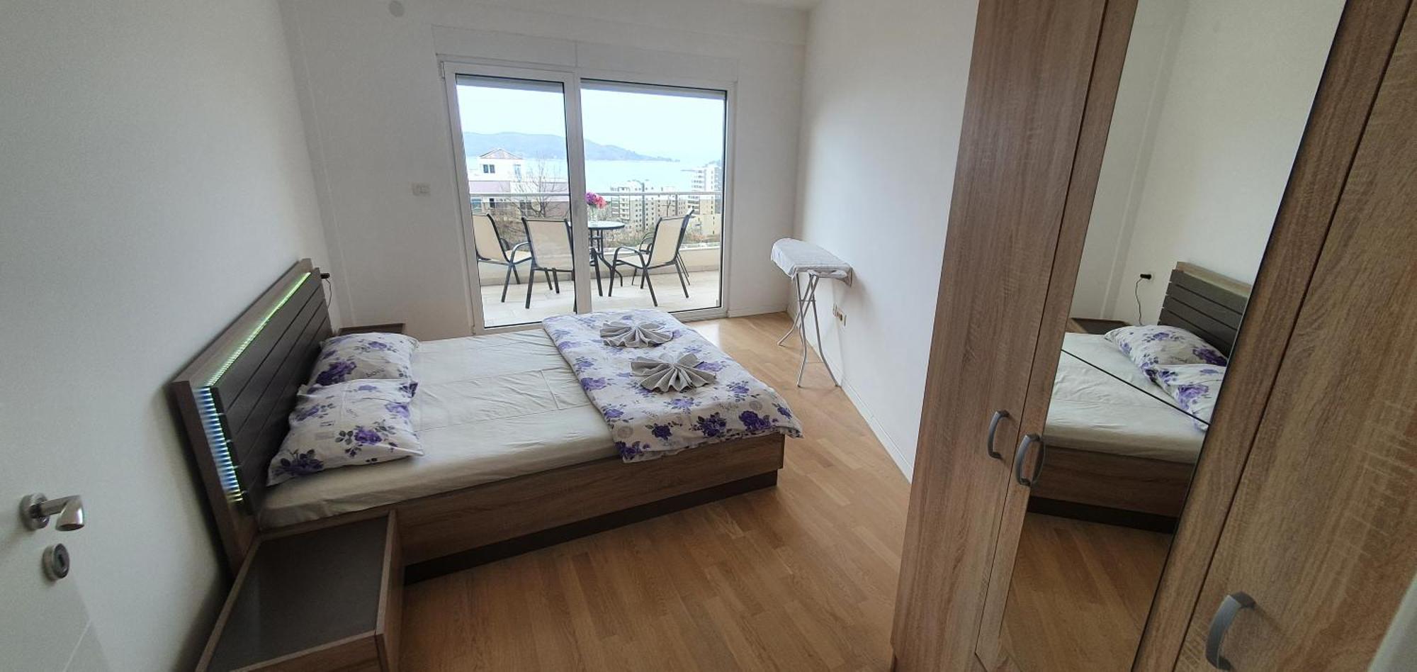 Apartments Bel&Rus Hestia Budva Kültér fotó