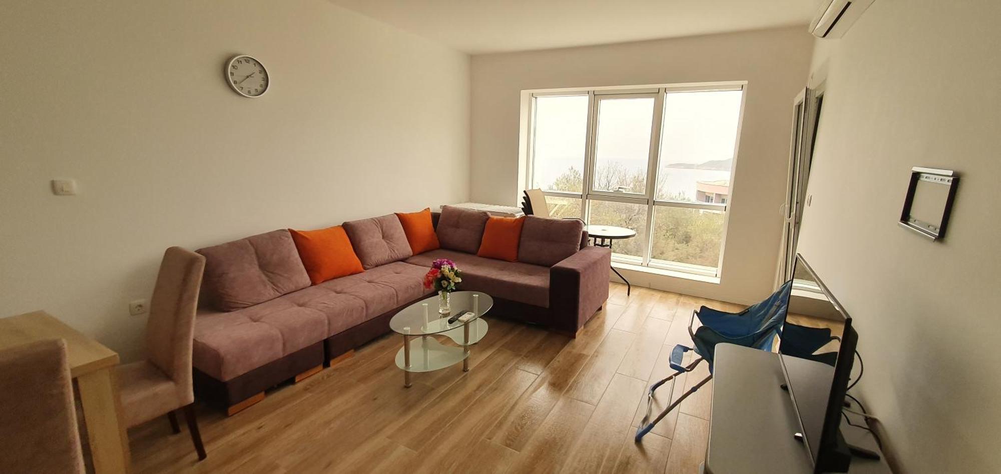 Apartments Bel&Rus Hestia Budva Kültér fotó