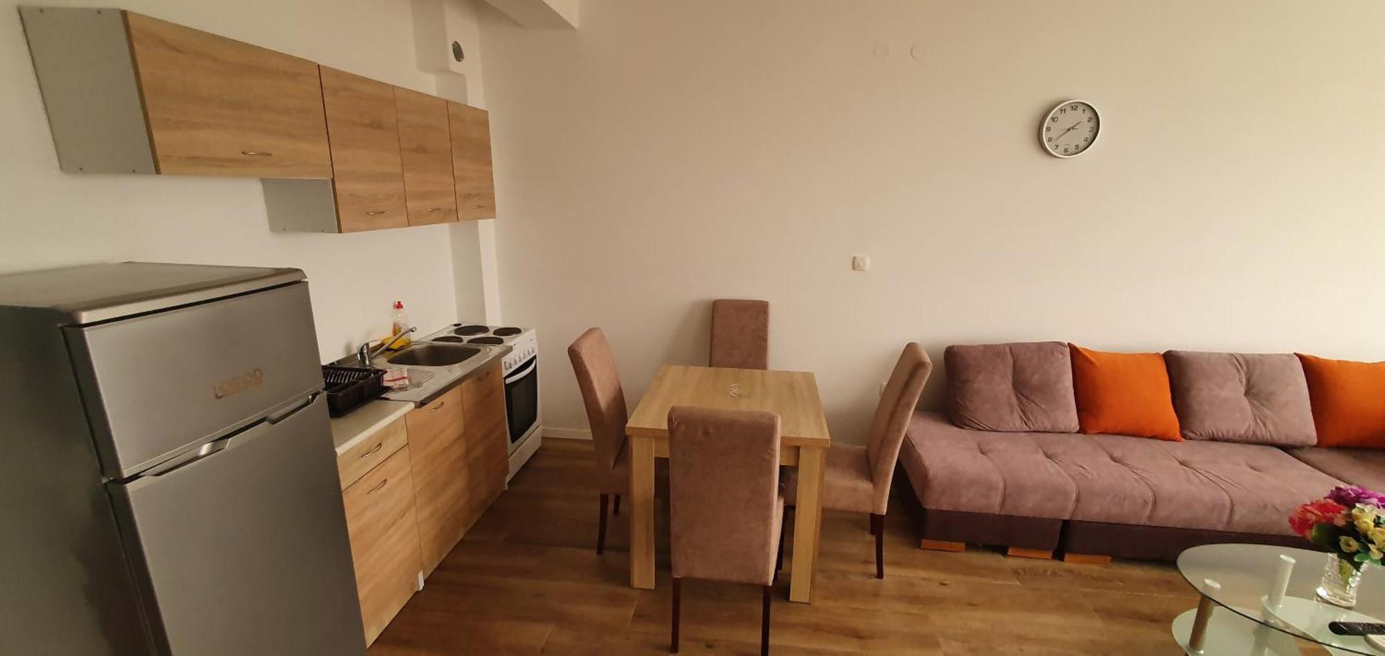 Apartments Bel&Rus Hestia Budva Kültér fotó