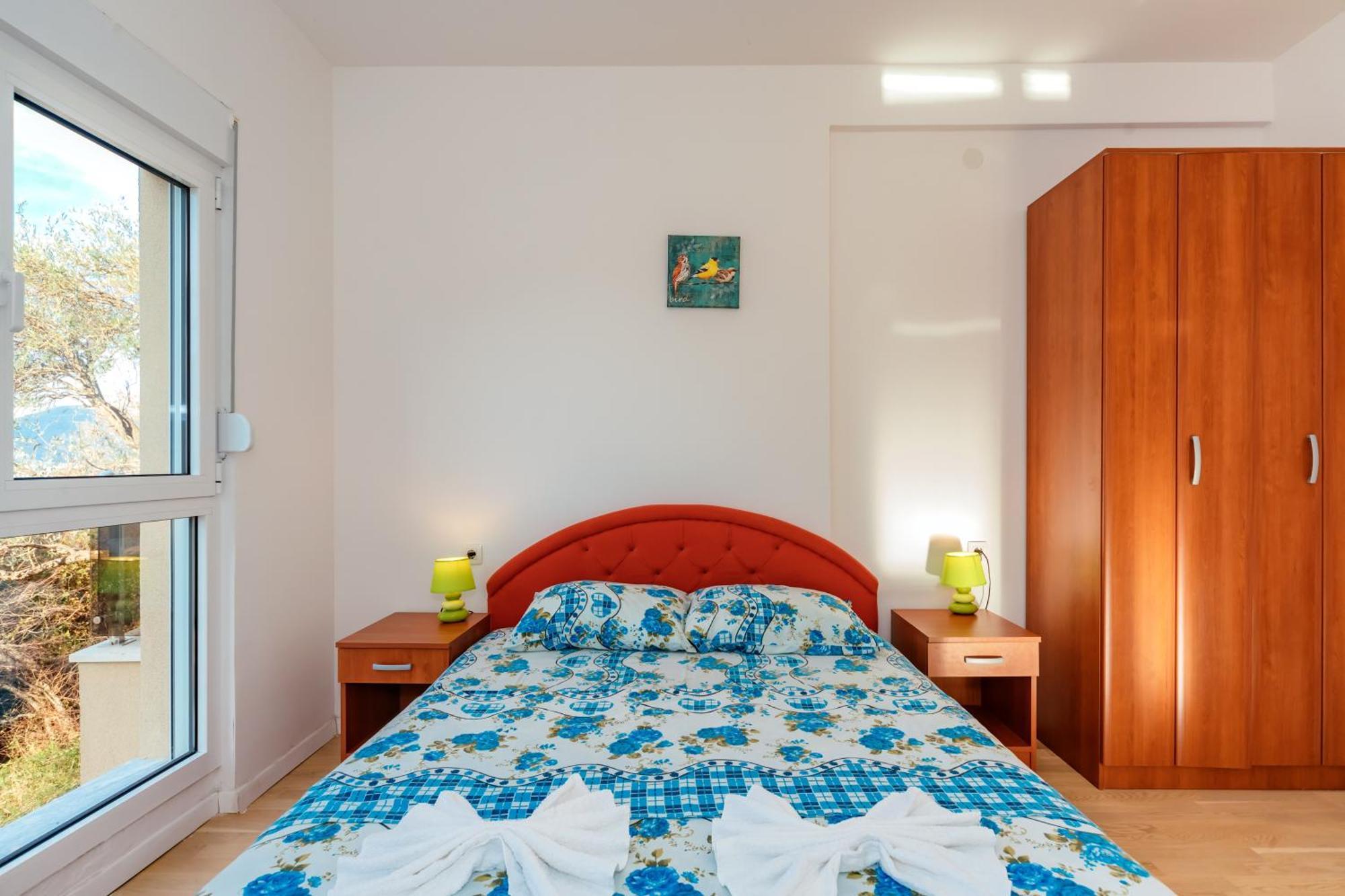 Apartments Bel&Rus Hestia Budva Kültér fotó