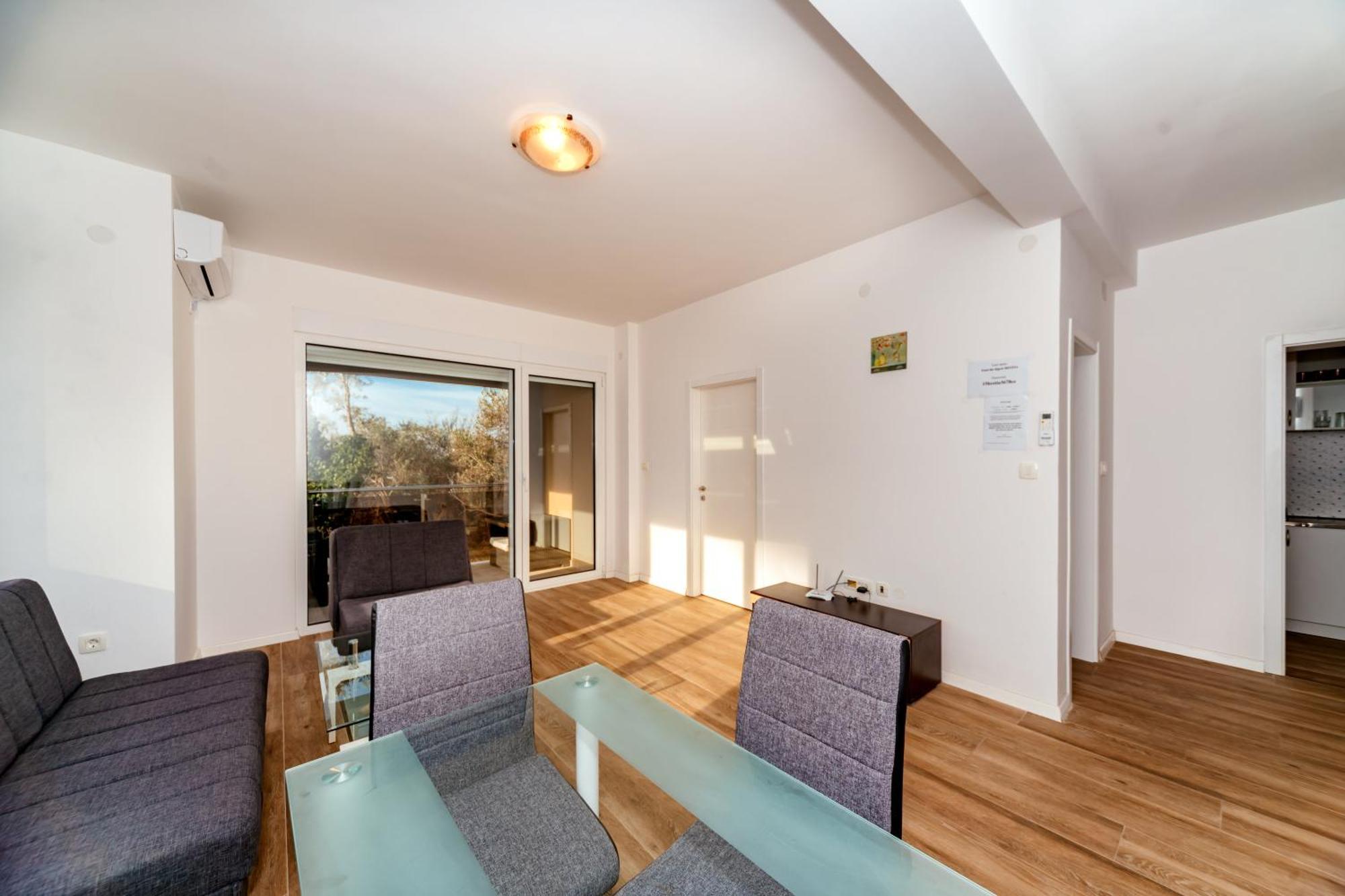 Apartments Bel&Rus Hestia Budva Kültér fotó