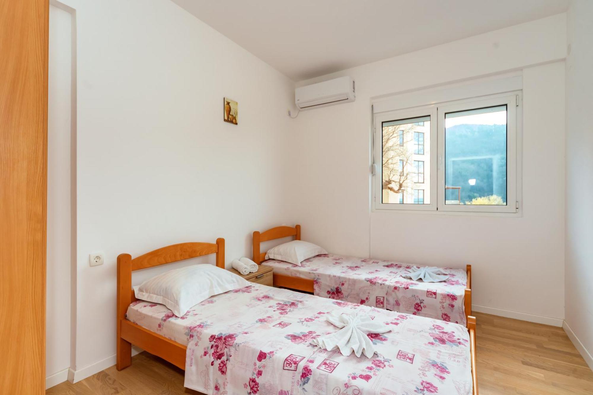 Apartments Bel&Rus Hestia Budva Kültér fotó