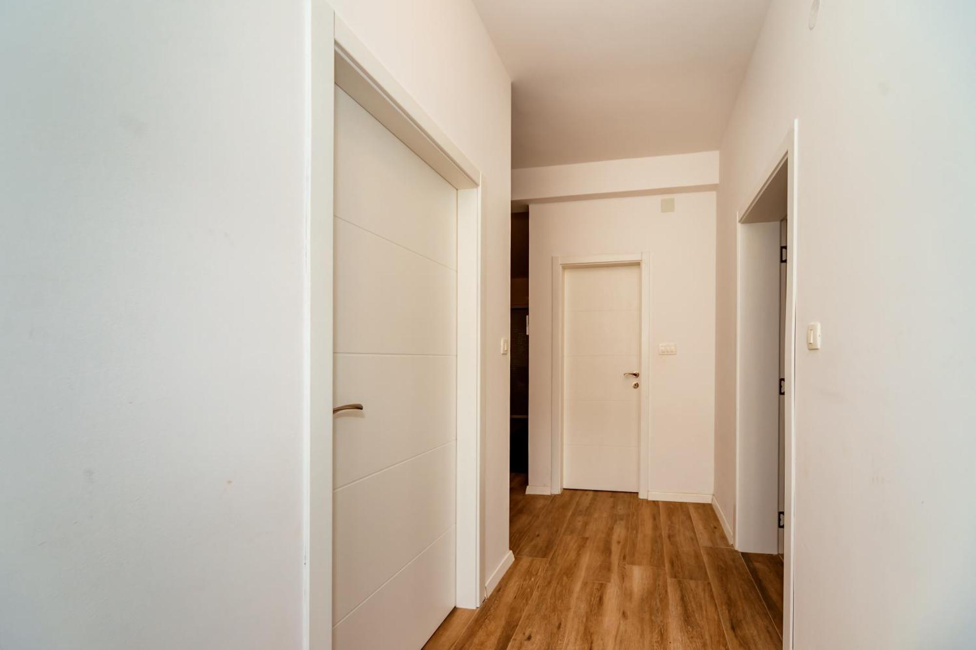 Apartments Bel&Rus Hestia Budva Kültér fotó