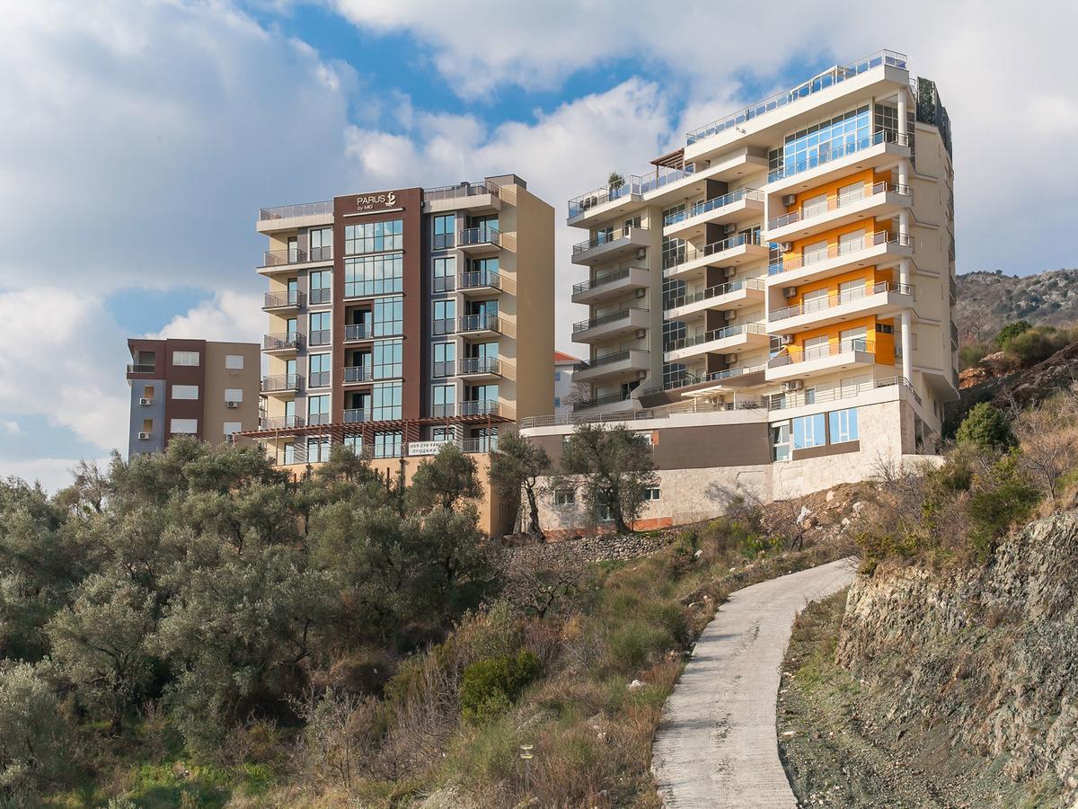 Apartments Bel&Rus Hestia Budva Szoba fotó