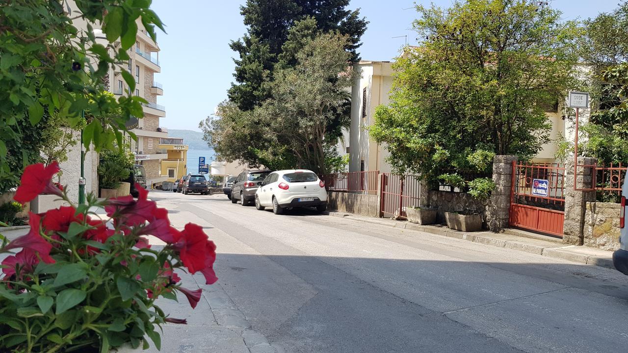 Apartments Bel&Rus Hestia Budva Kültér fotó