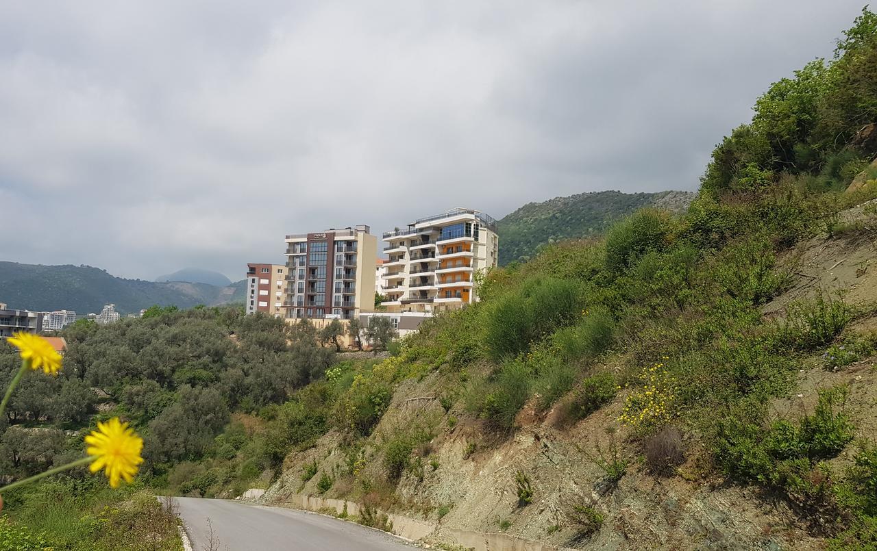 Apartments Bel&Rus Hestia Budva Kültér fotó