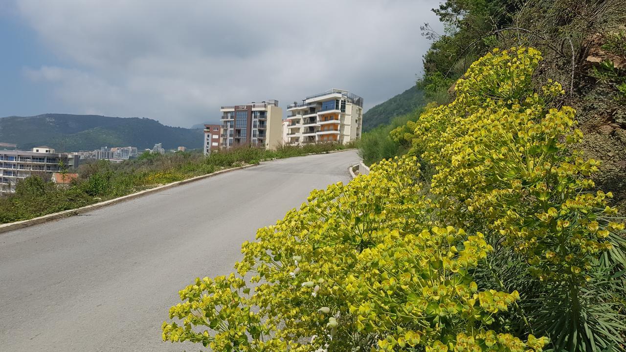 Apartments Bel&Rus Hestia Budva Kültér fotó