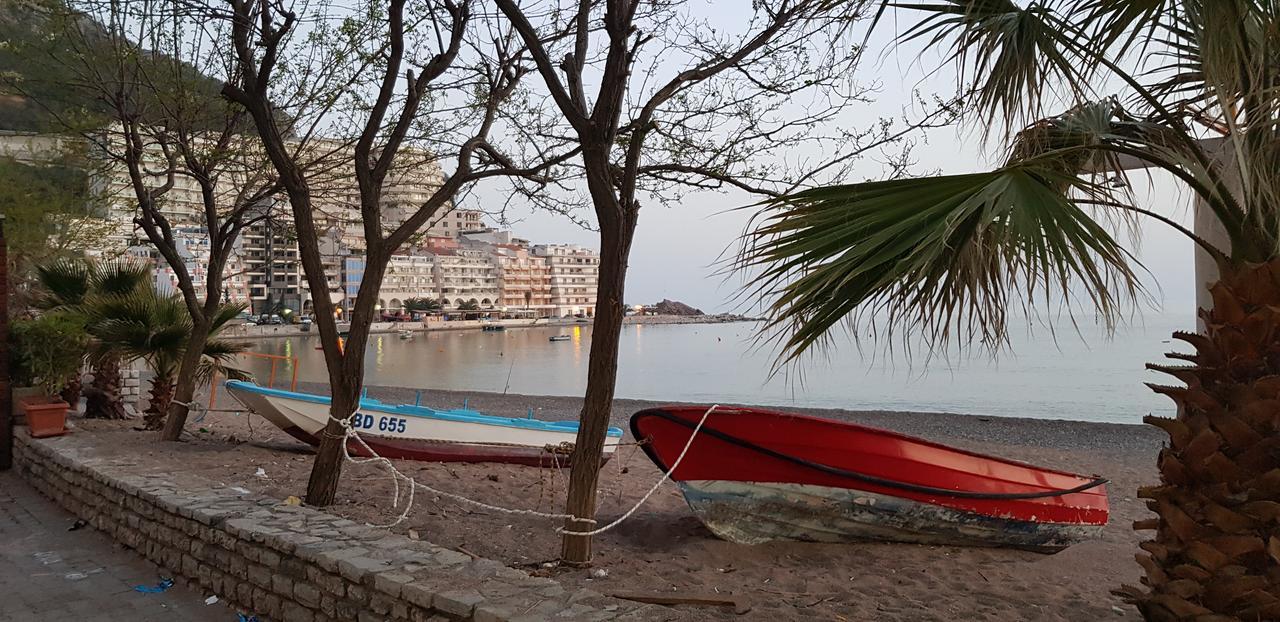 Apartments Bel&Rus Hestia Budva Kültér fotó
