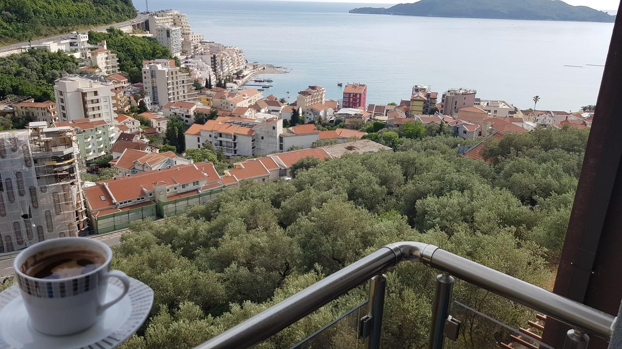 Apartments Bel&Rus Hestia Budva Kültér fotó