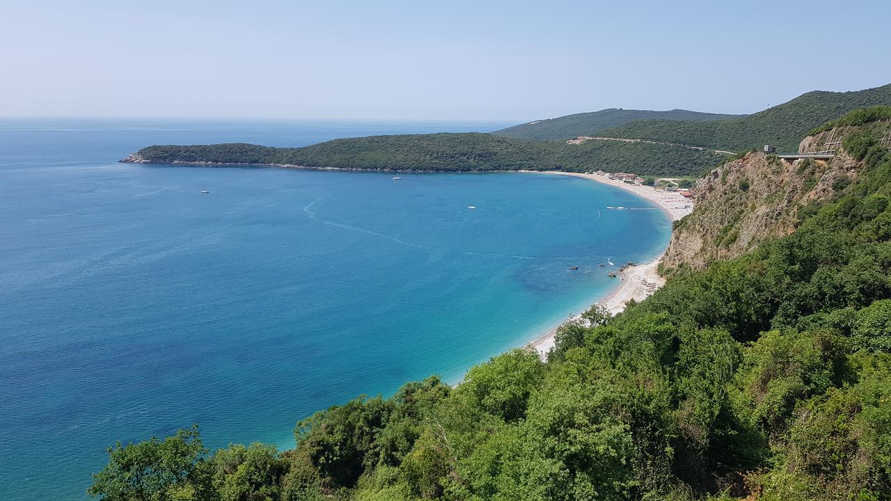 Apartments Bel&Rus Hestia Budva Kültér fotó