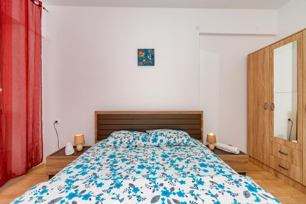 Apartments Bel&Rus Hestia Budva Kültér fotó